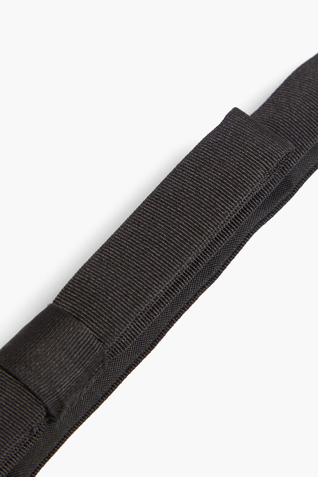 VALENTINO GARAVANI Silk-grosgrain bow tie