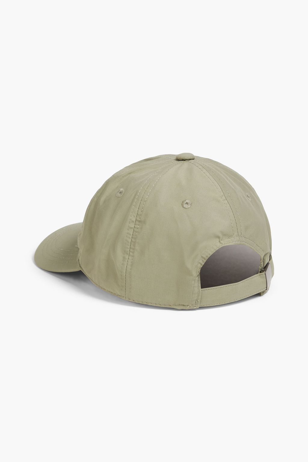 JOHN ELLIOTT Himalayan cotton-blend canvas baseball cap