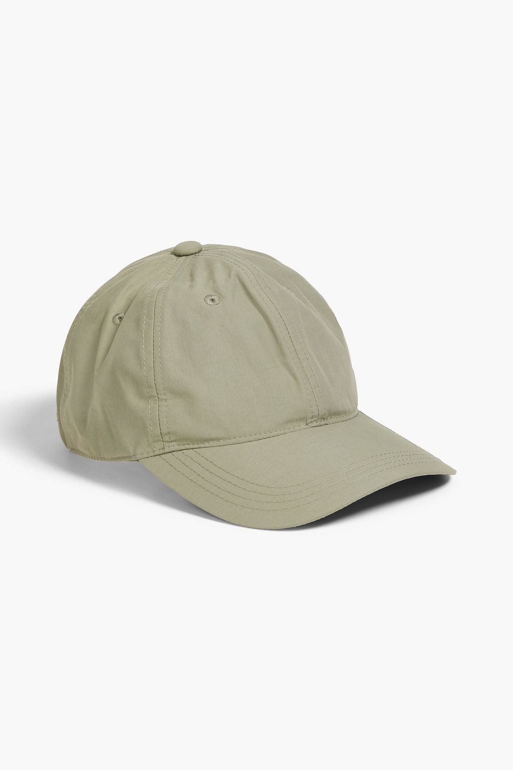 JOHN ELLIOTT Himalayan cotton-blend canvas baseball cap | THE OUTNET