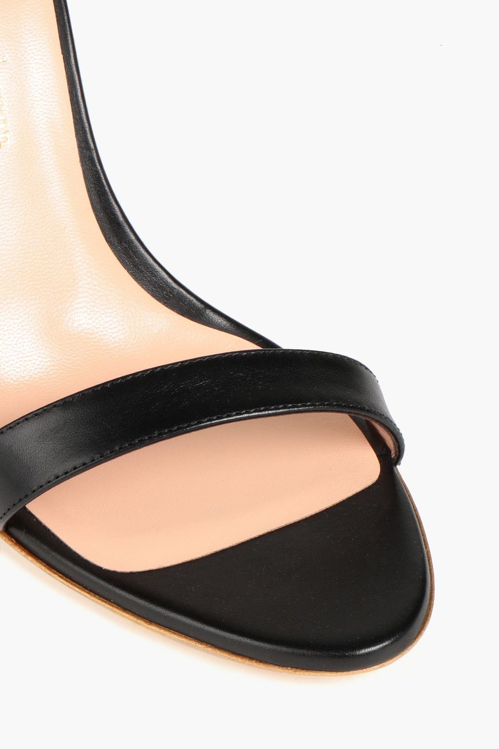 RUPERT SANDERSON Leather sandals