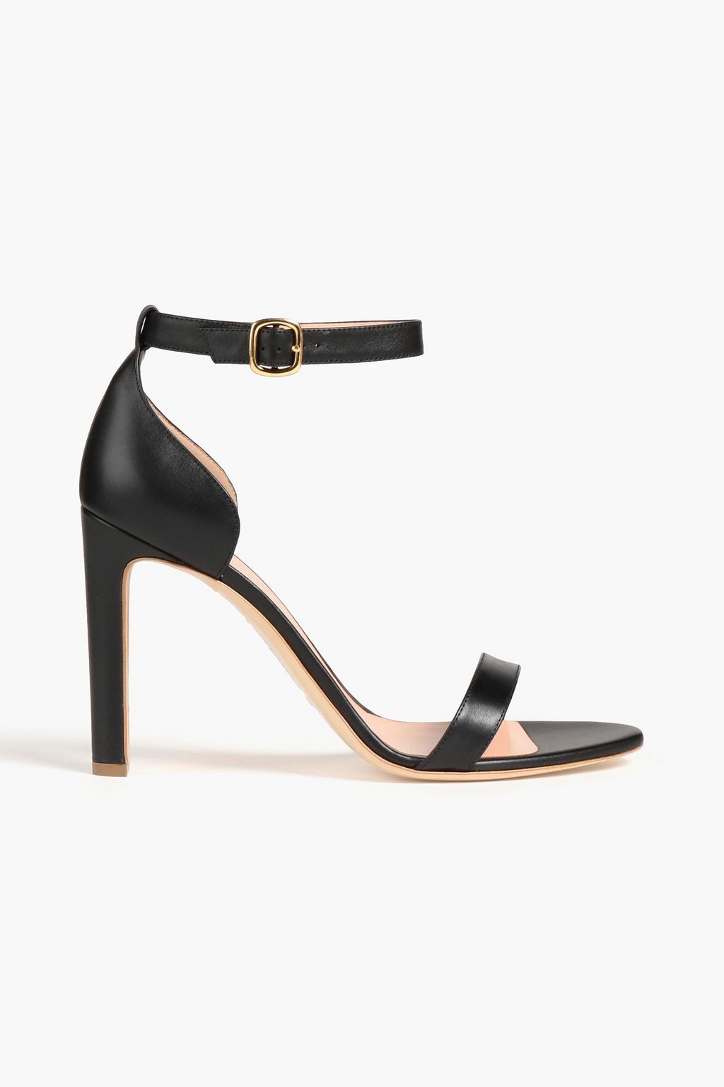 RUPERT SANDERSON Leather sandals | THE OUTNET