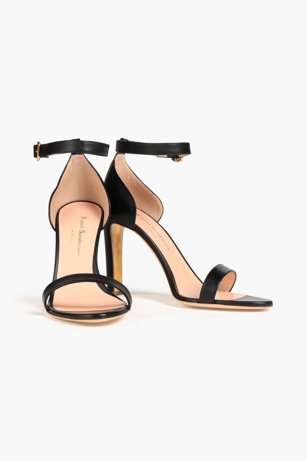 RUPERT SANDERSON Leather sandals