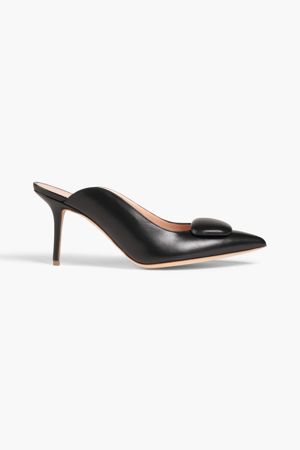 RUPERT SANDERSON Leather mules | THE OUTNET