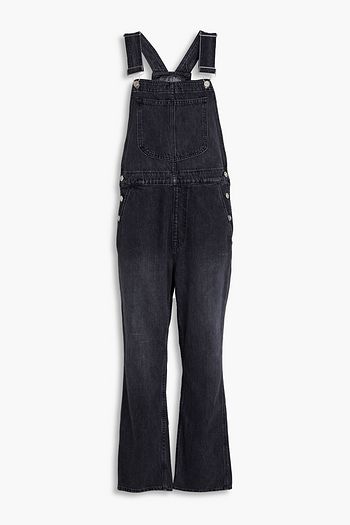 Women s FRAME Denim Jumpsuits Sale Up to 70 Off THE OUTNET