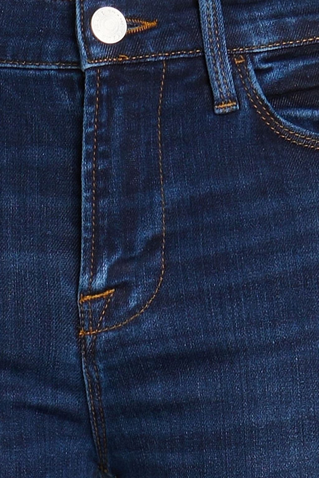 FRAME Le High high-rise flared jeans
