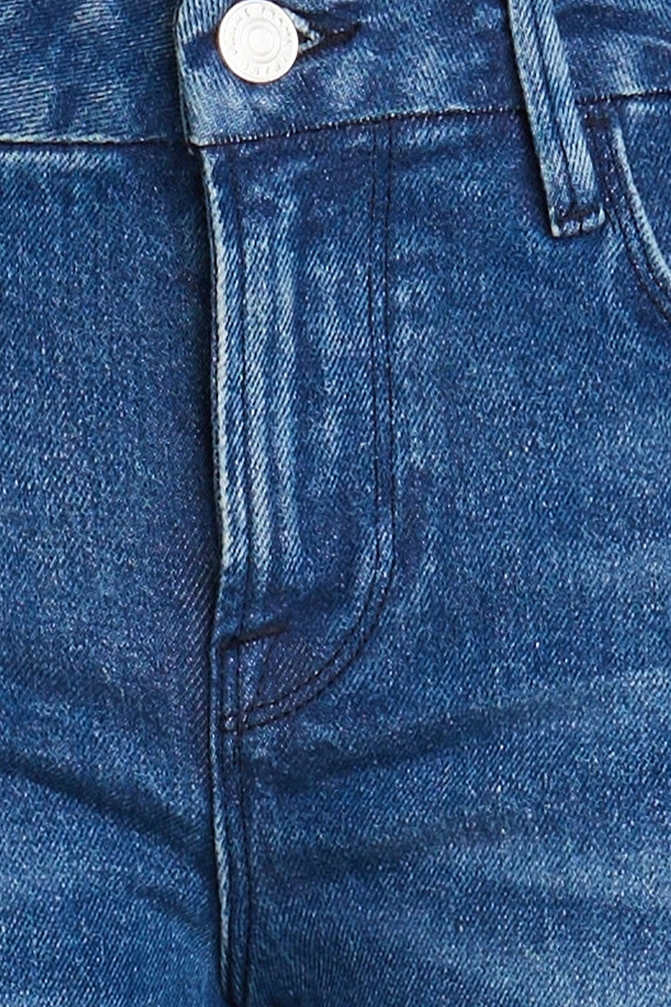 FRAME LE CROPPED MINI BOOT MID-RISE BOOTCUT JEANS 3074457345637789664
