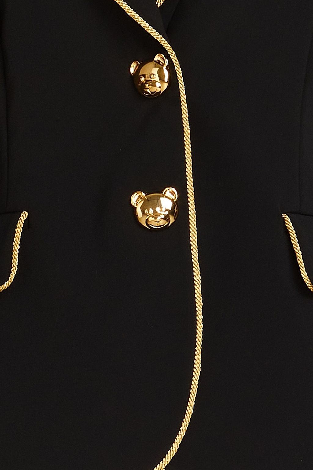 MOSCHINO Cady blazer