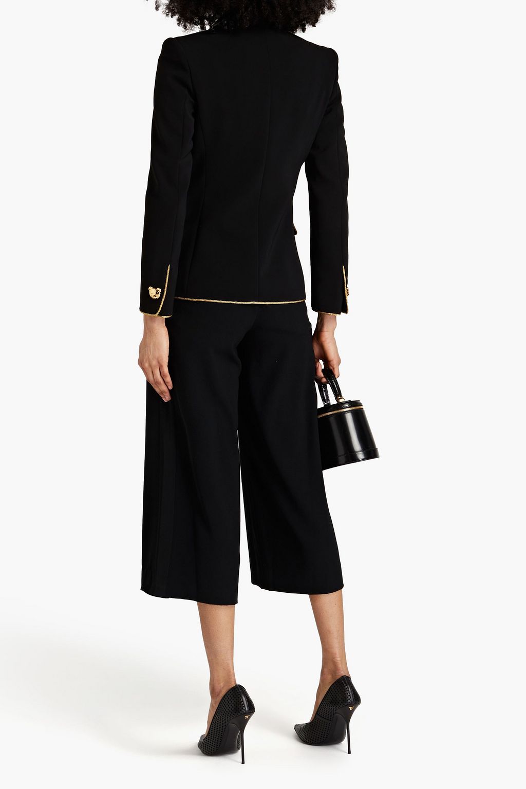 MOSCHINO Cady blazer