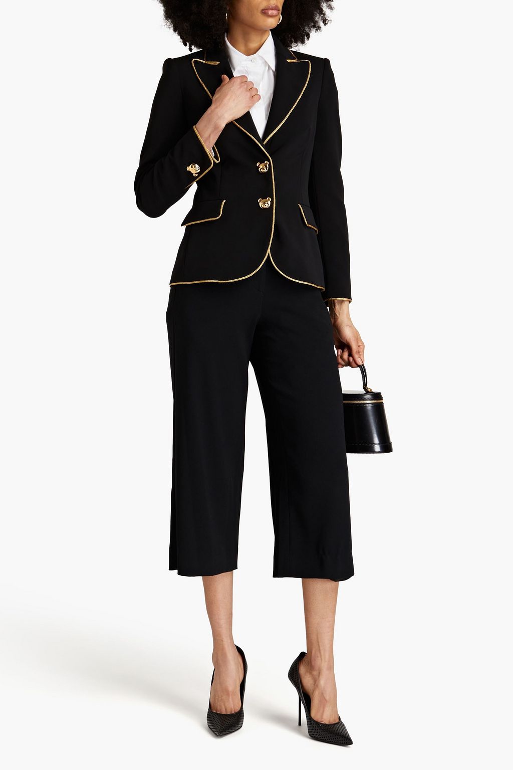 MOSCHINO Cady blazer