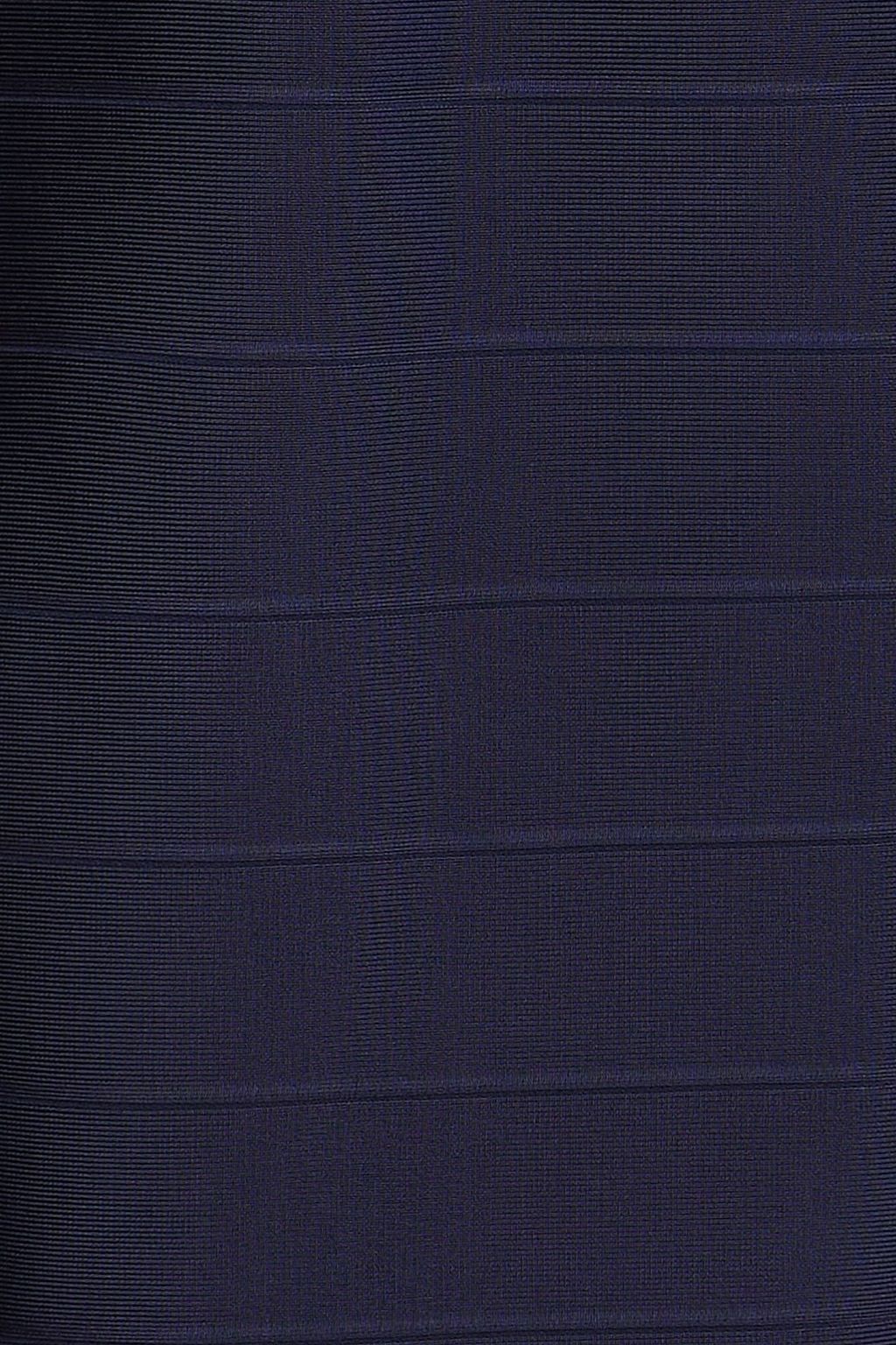 HERVÉ LÉGER Bandage midi dress