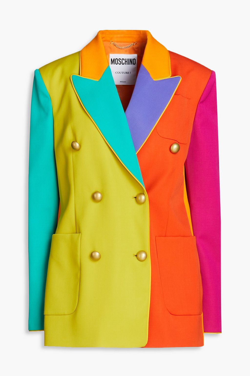 Moschino blazers on sale