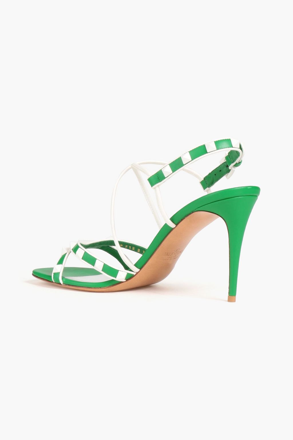 VALENTINO GARAVANI Free Rockstud leather sandals