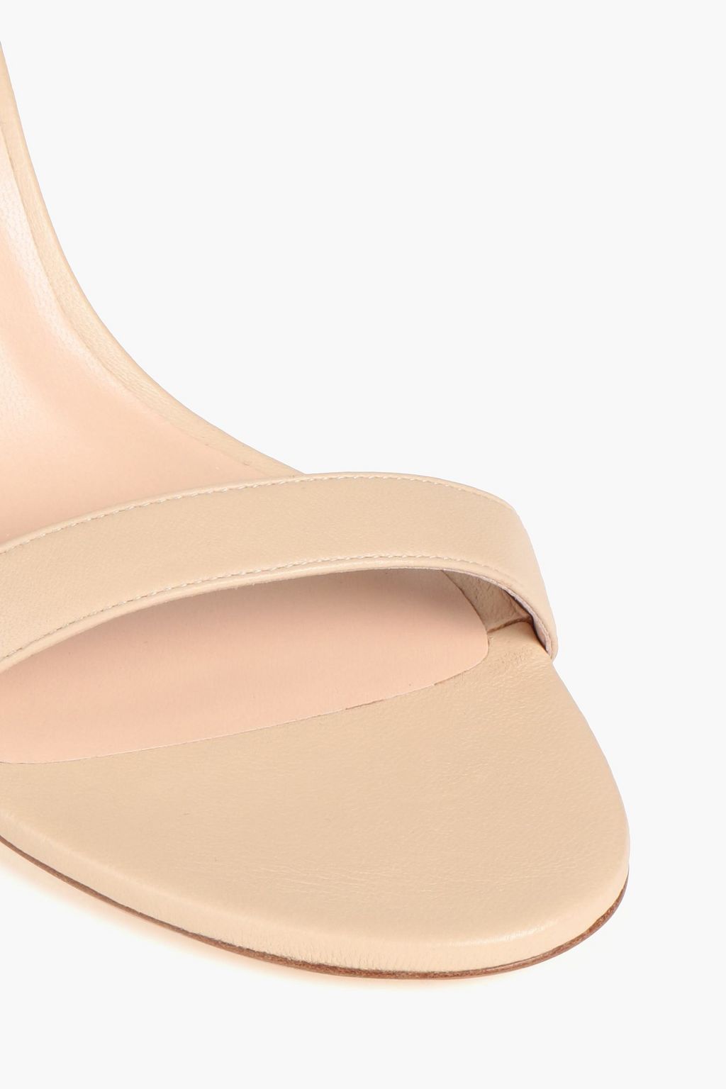 STUART WEITZMAN صندل من الجلد
