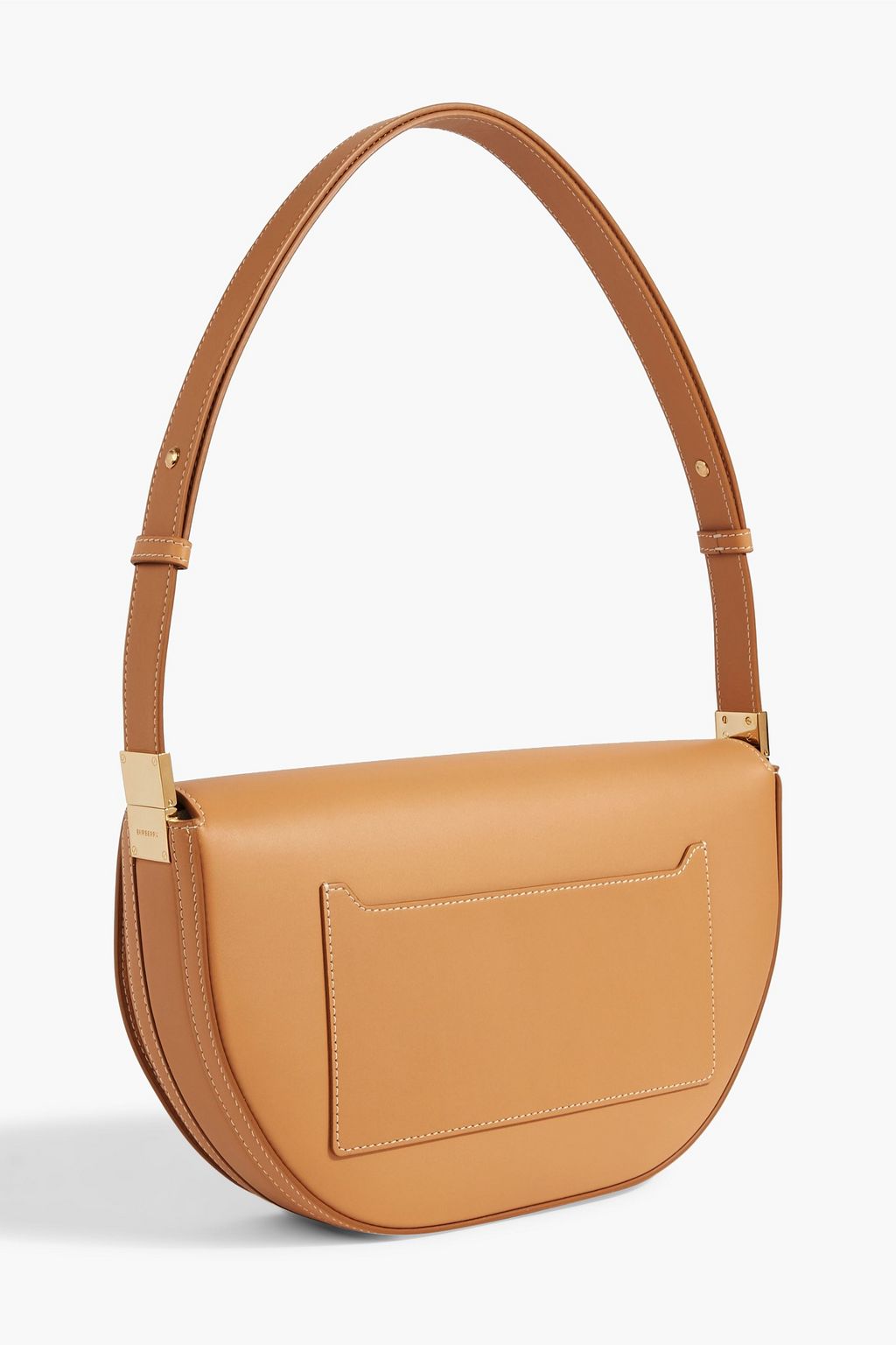 BURBERRY Leather shoulder bag