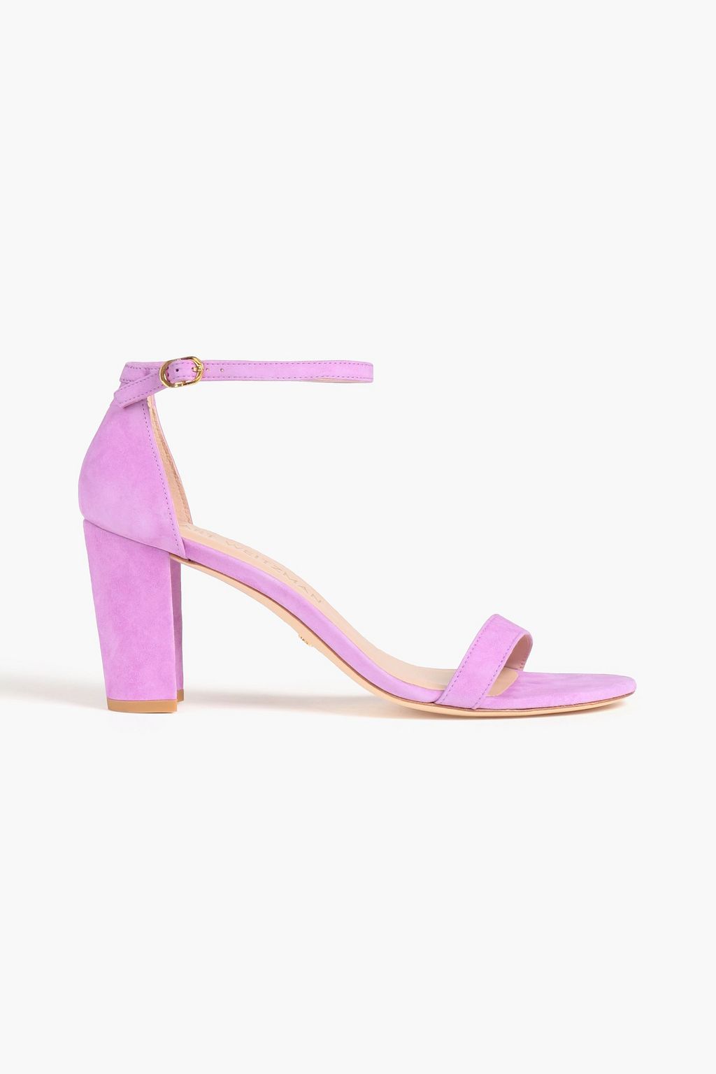 STUART WEITZMAN スエード サンダル | THE OUTNET (アウトネット)