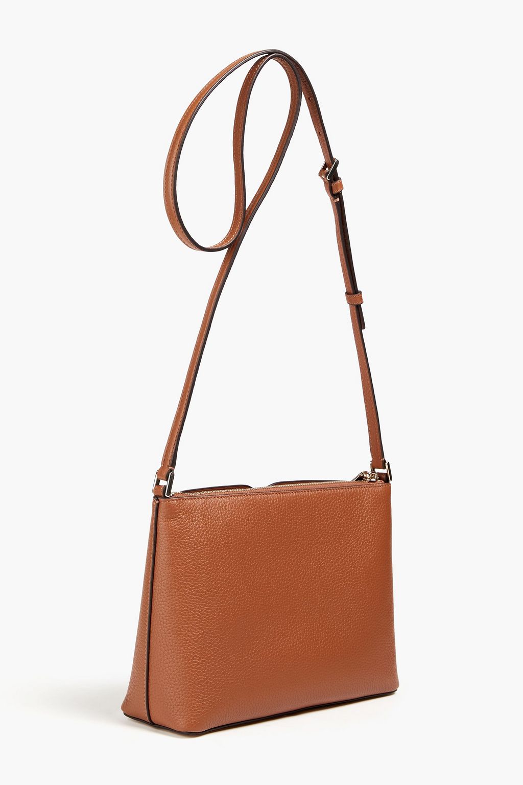 KATE SPADE NEW YORK Pebbledleather shoulder bag THE