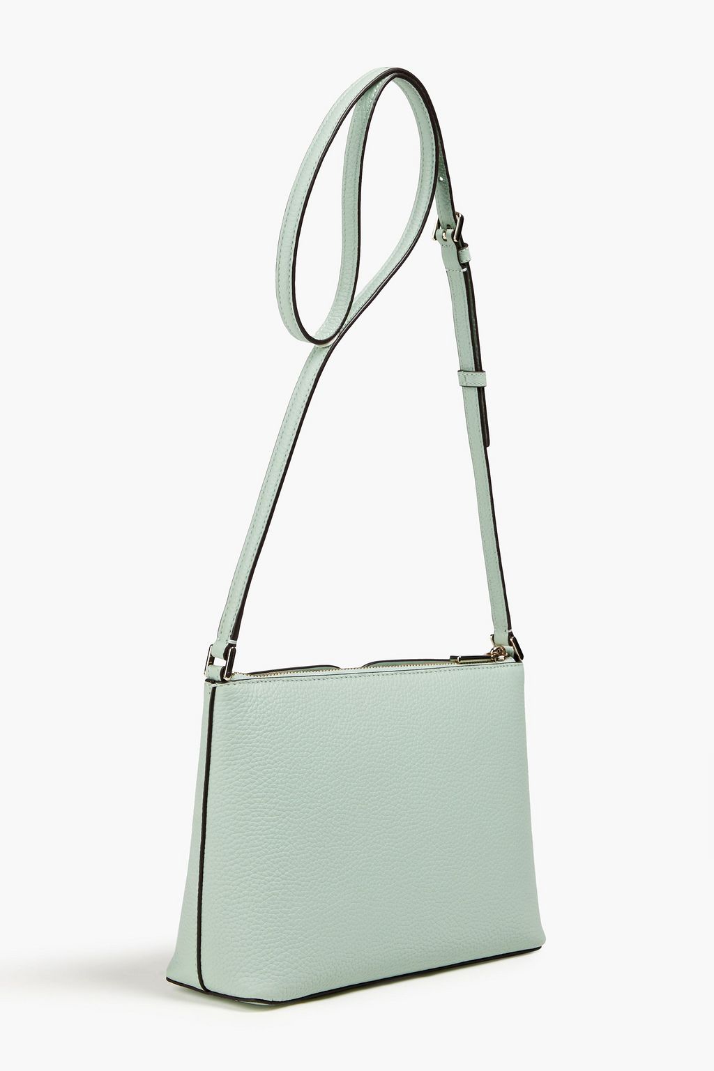 KATE SPADE NEW YORK Pebbledleather shoulder bag THE