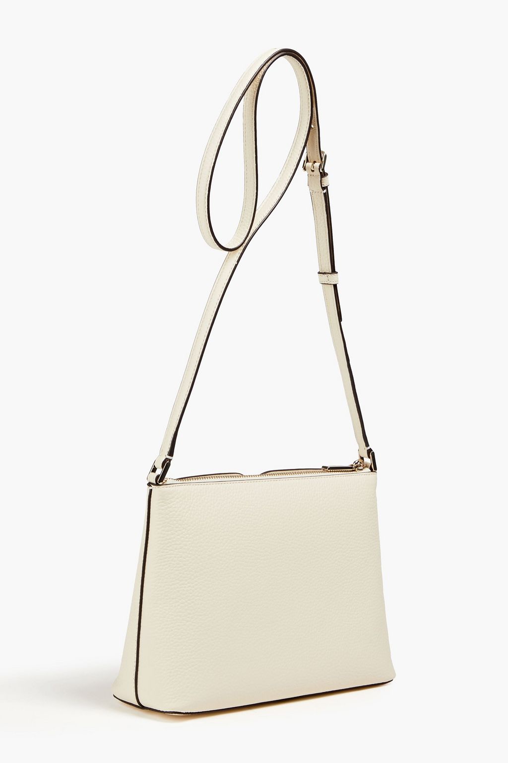 KATE SPADE NEW YORK Pebbledleather shoulder bag THE