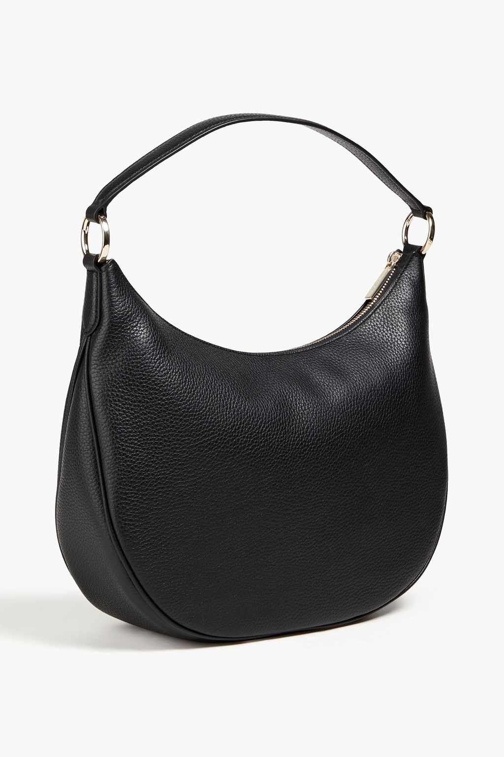 KATE SPADE NEW YORK Pebbledleather shoulder bag THE