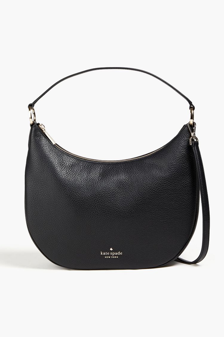 KATE SPADE NEW YORK Pebbledleather shoulder bag THE