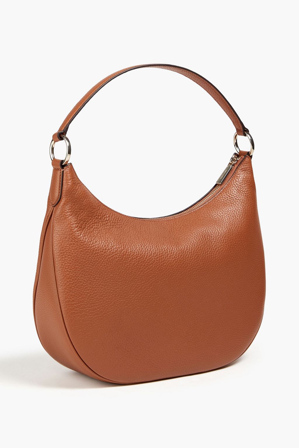 KATE SPADE NEW YORK Pebbledleather shoulder bag THE