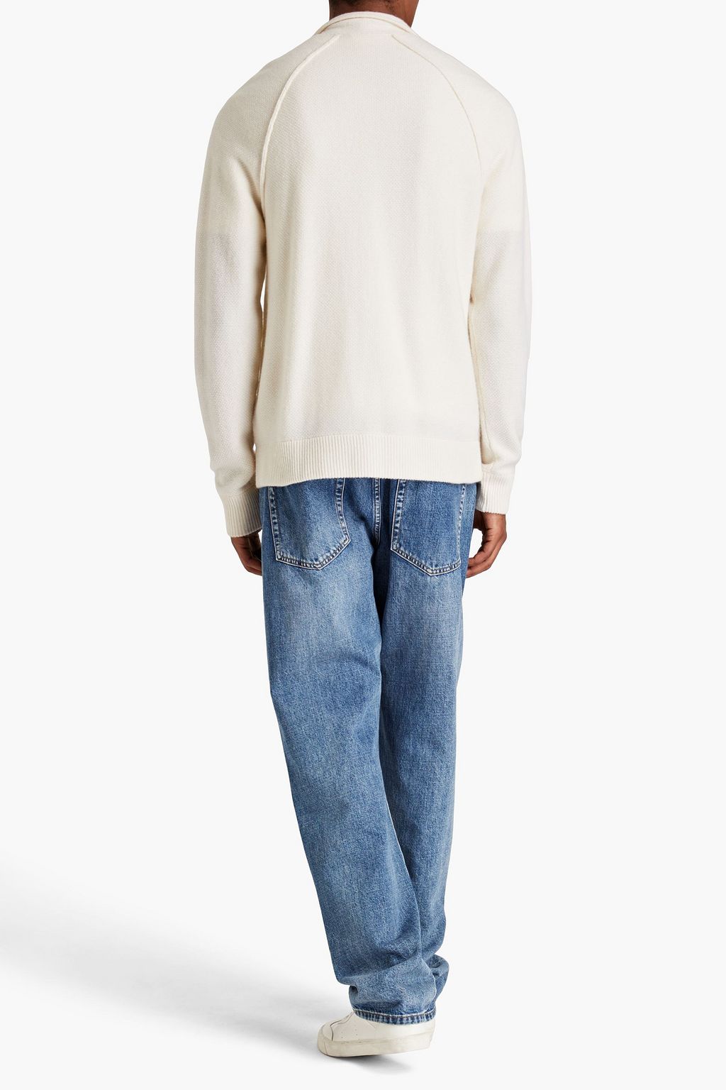 JAMES PERSE Cashmere cardigan