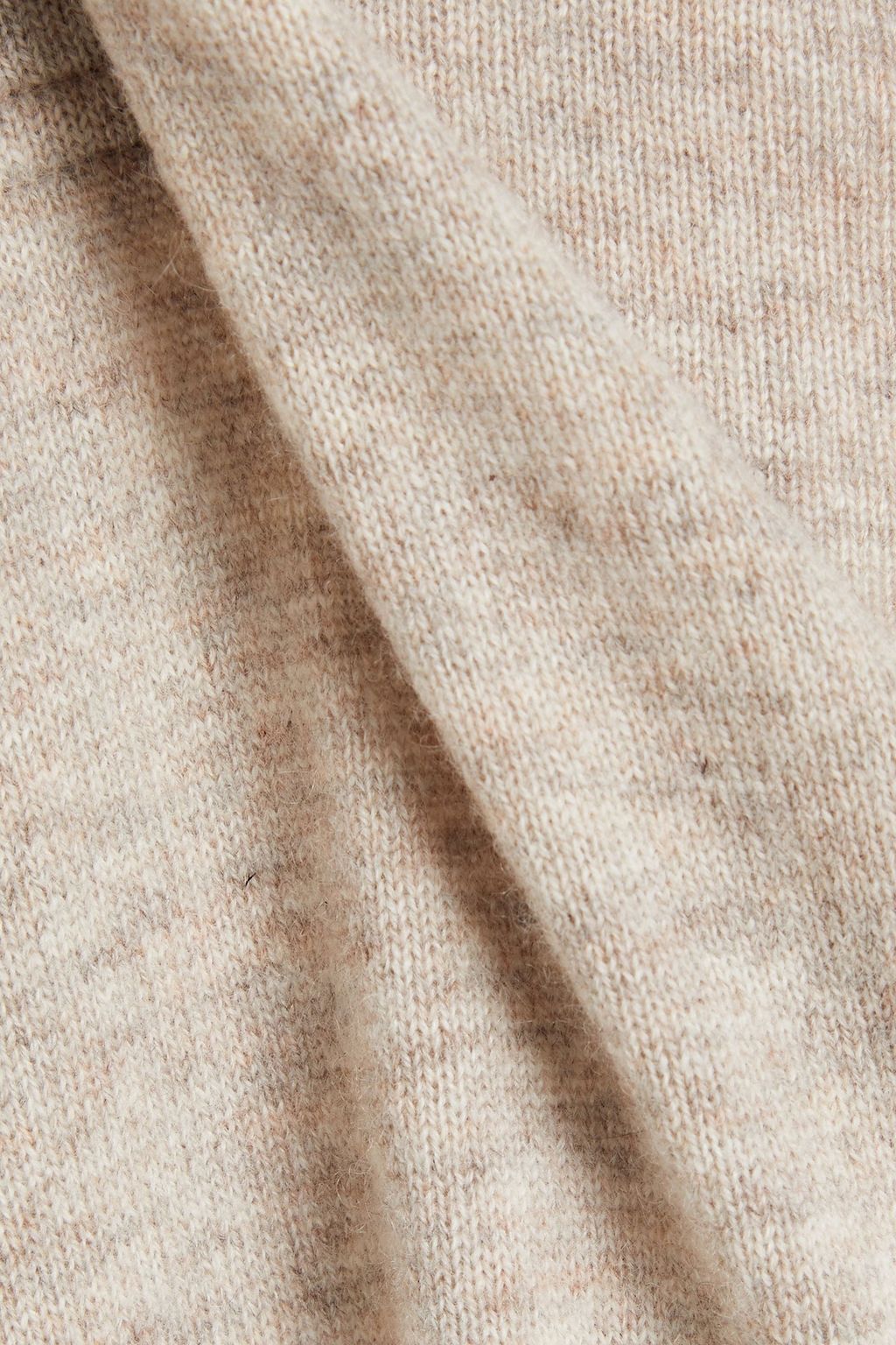 JAMES PERSE Cashmere Henley sweater