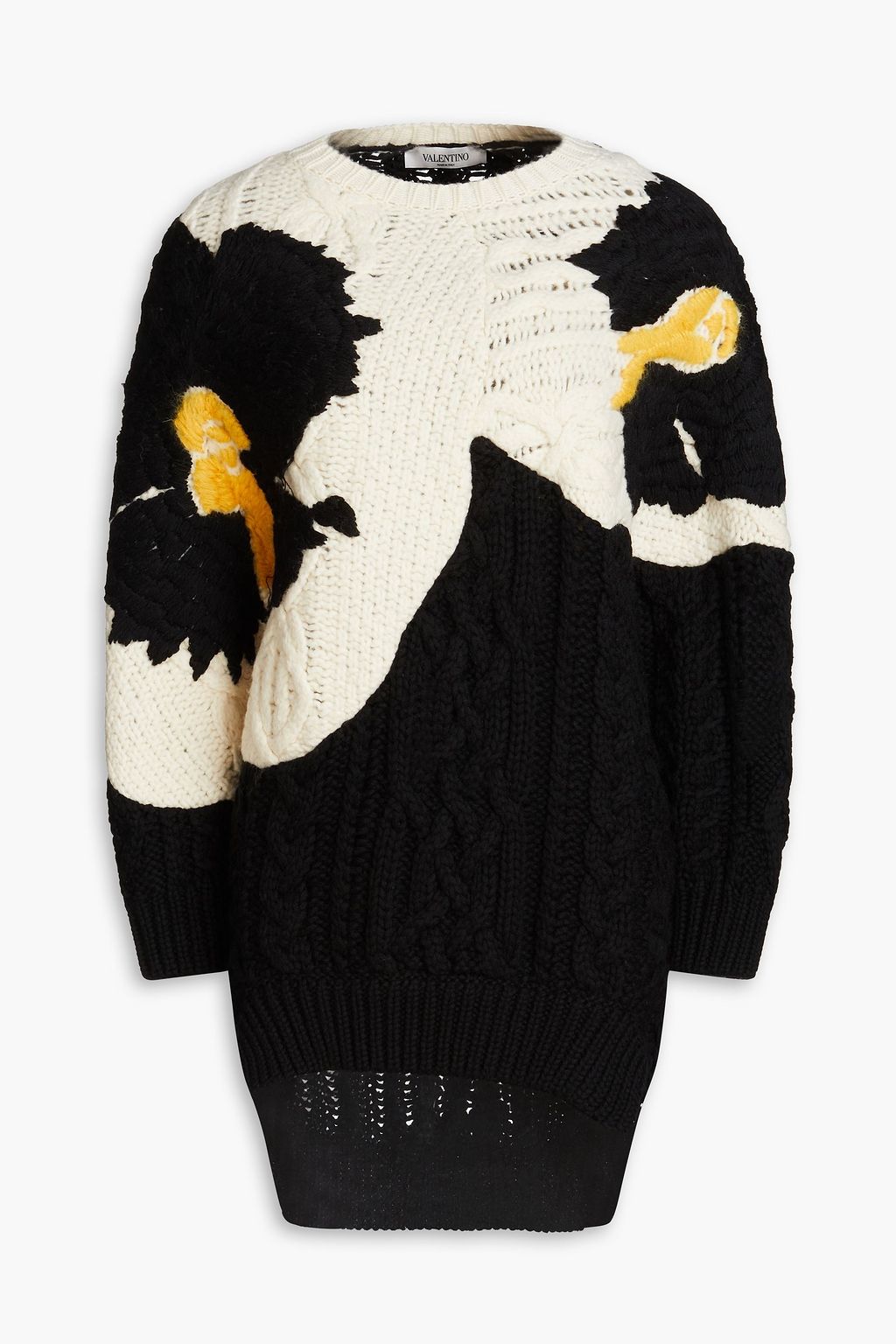 Valentino sweater hotsell sale