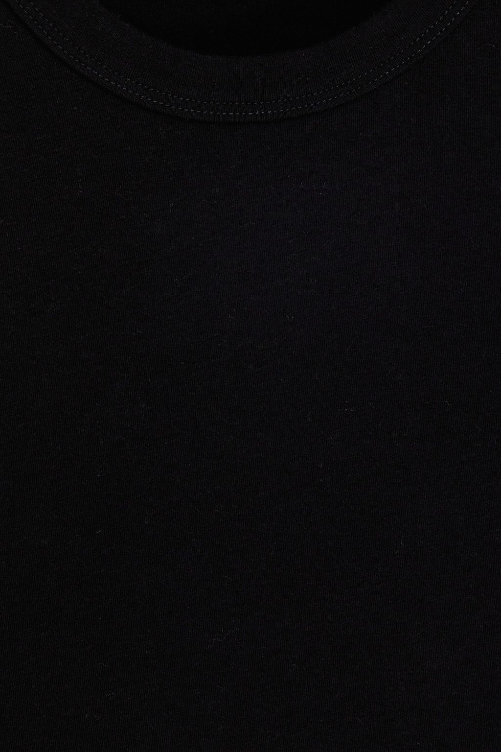 JAMES PERSE Cotton-blend jersey -shirt