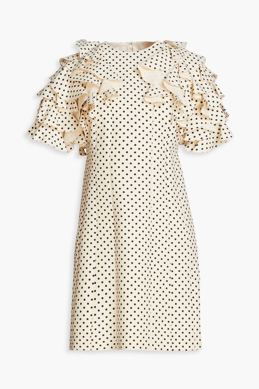 Valentino wool dress clearance
