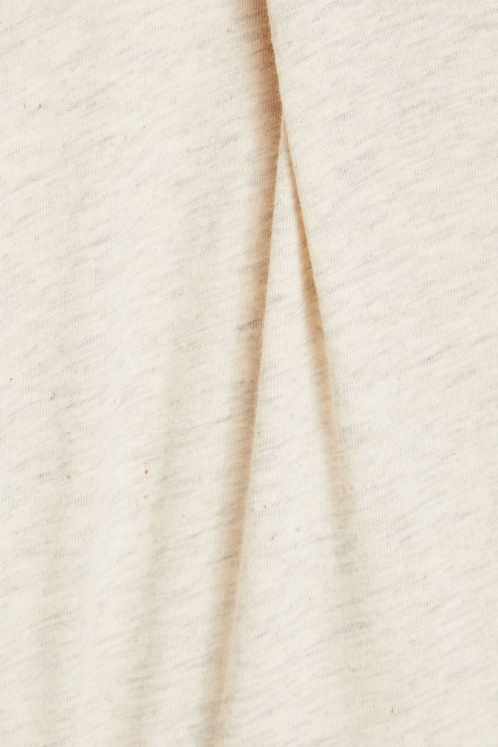 JAMES PERSE Cotton-jersey T-shirt