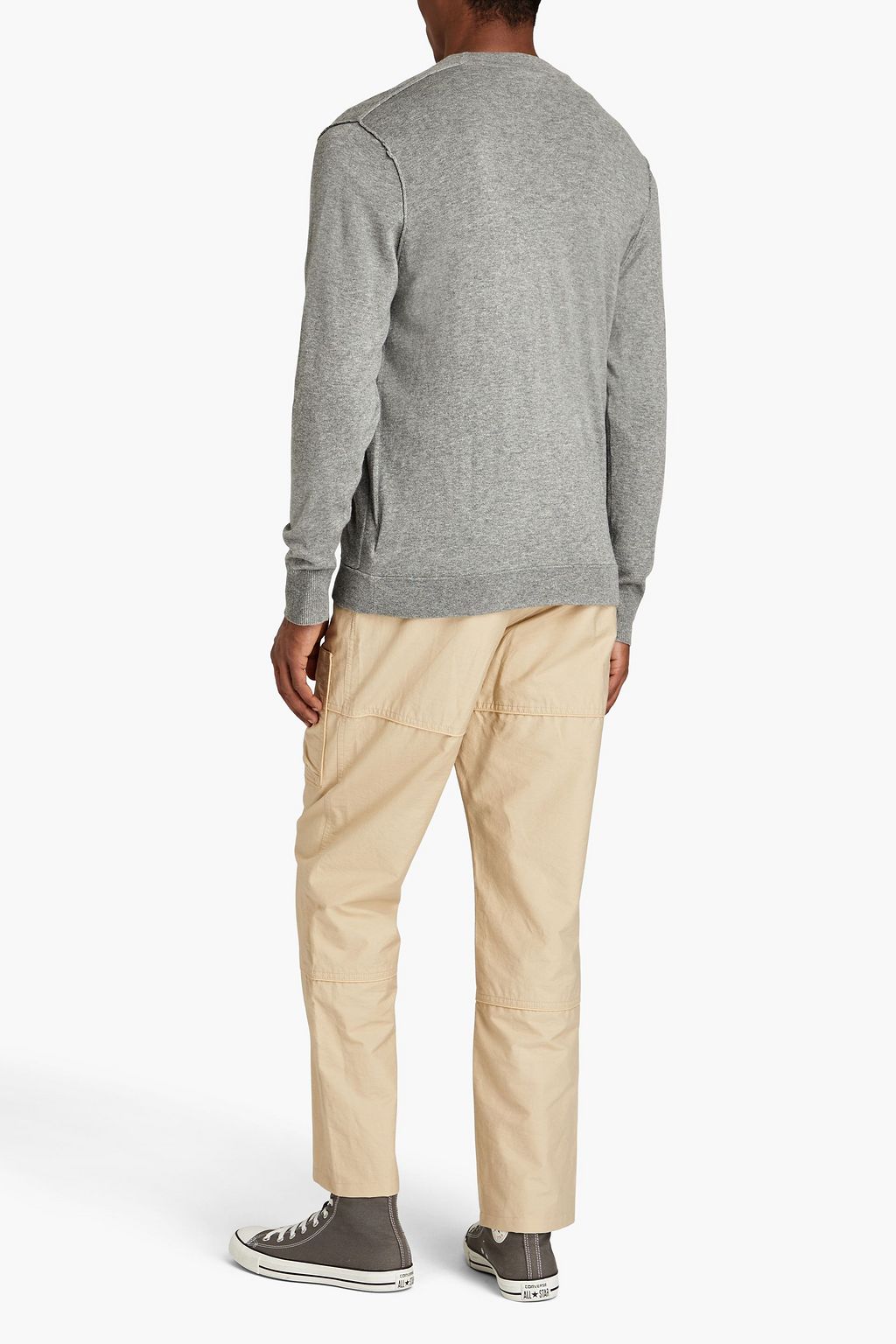 JAMES PERSE Cashmere cardigan