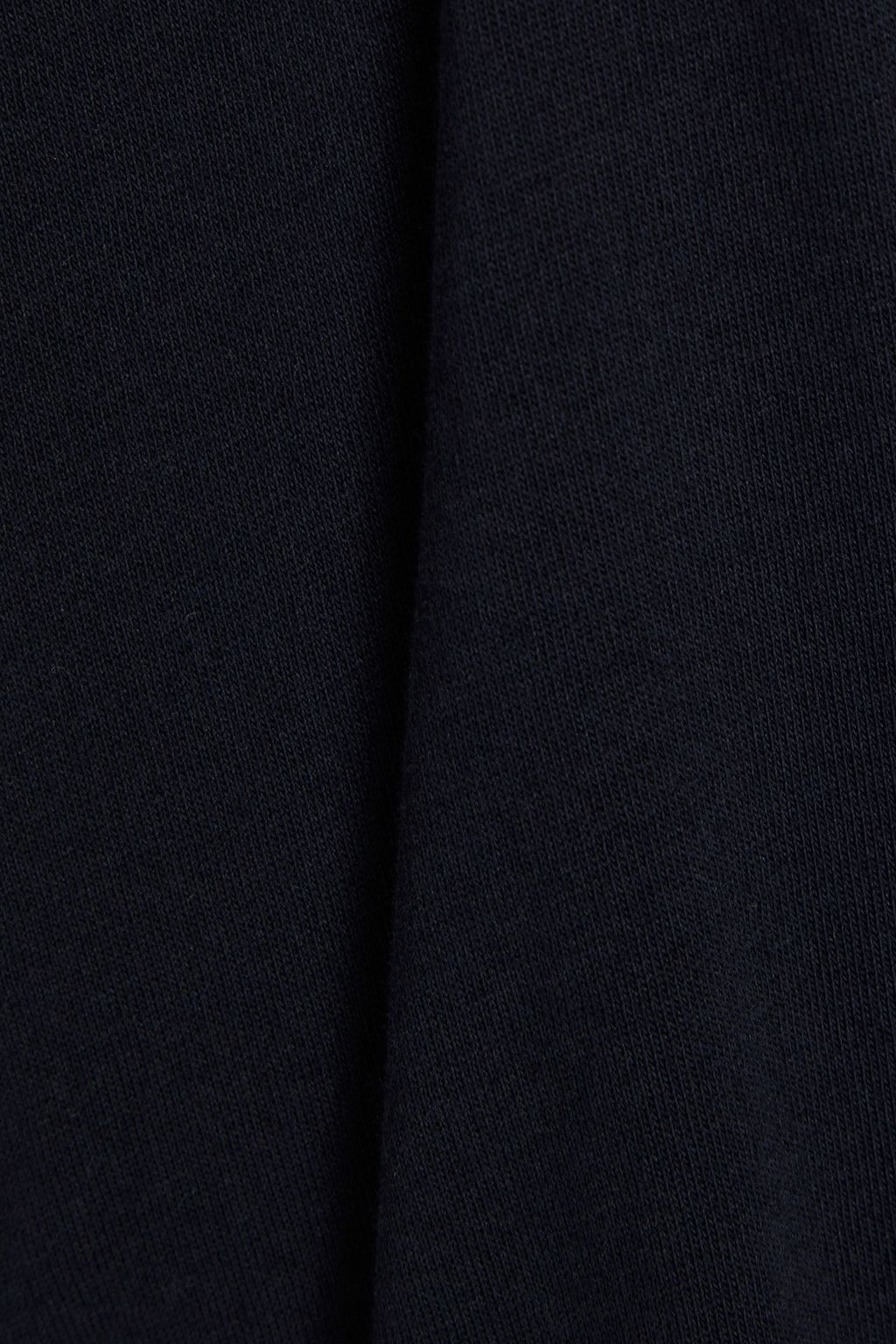 JAMES PERSE Cotton-jersey polo shirt