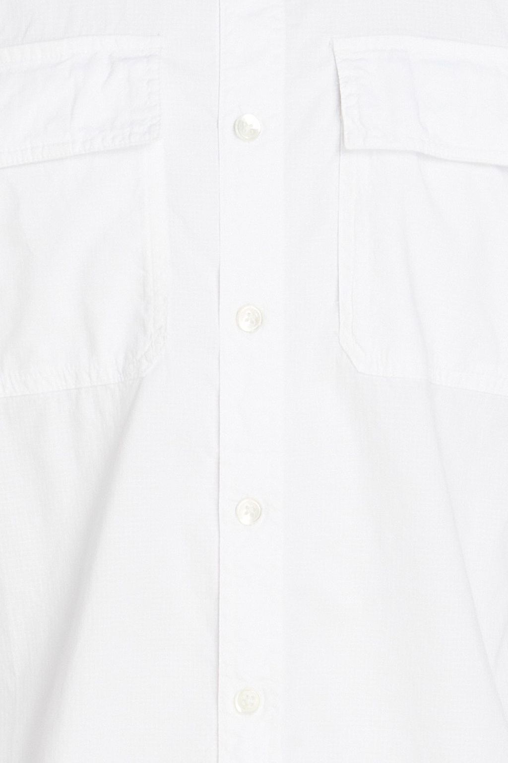 JAMES PERSE Cotton-ripstop shirt