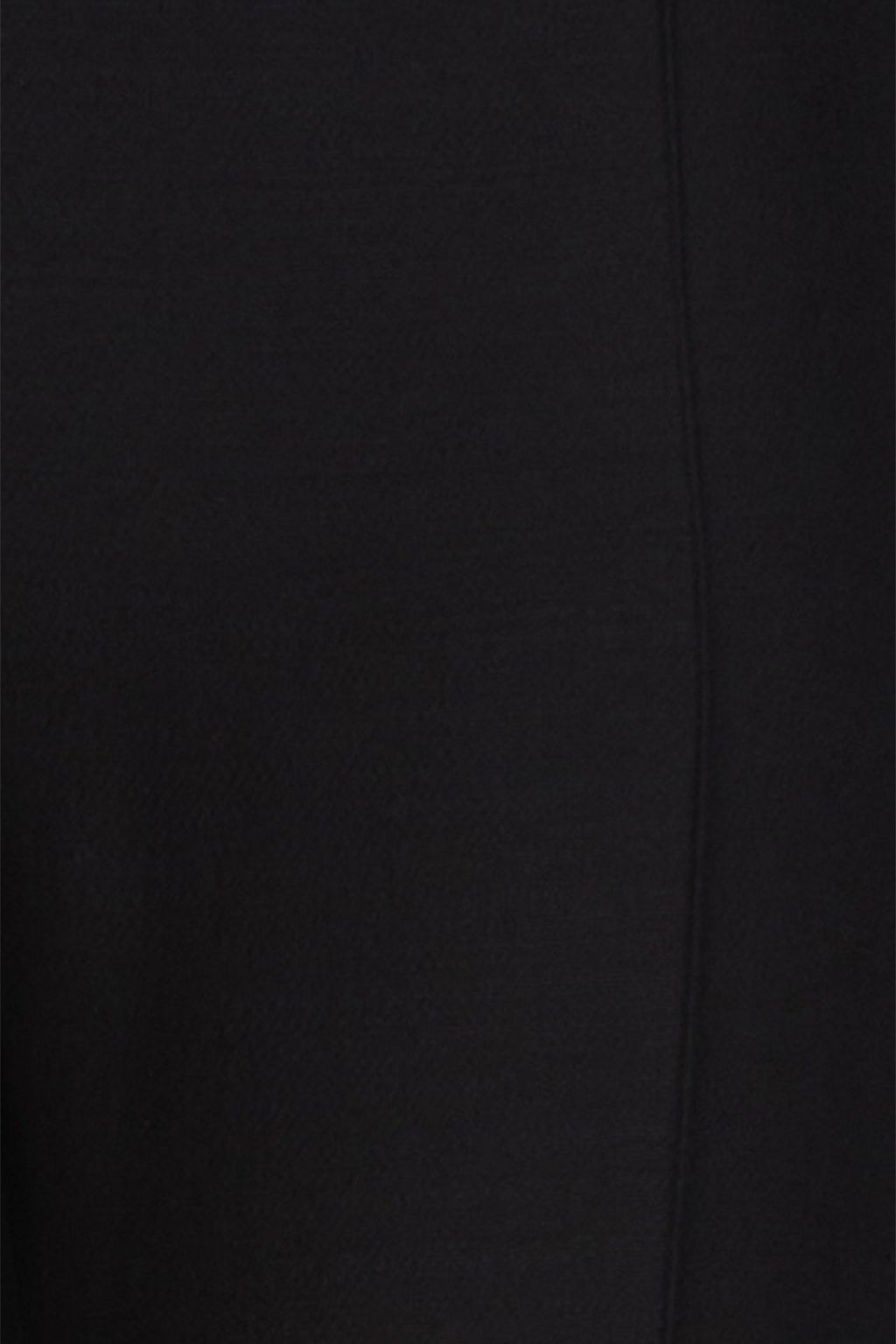 VALENTINO GARAVANI Cropped wool and silk-blend crepe bootcut pants