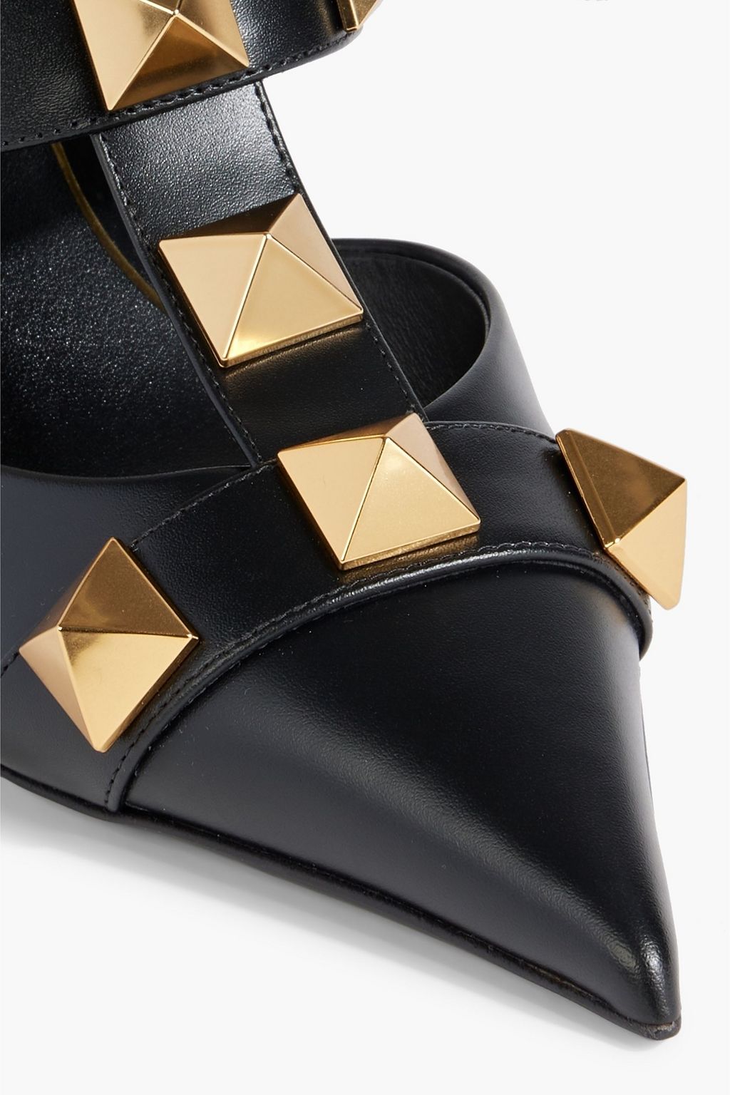 VALENTINO GARAVANI Roman Stud leather pumps