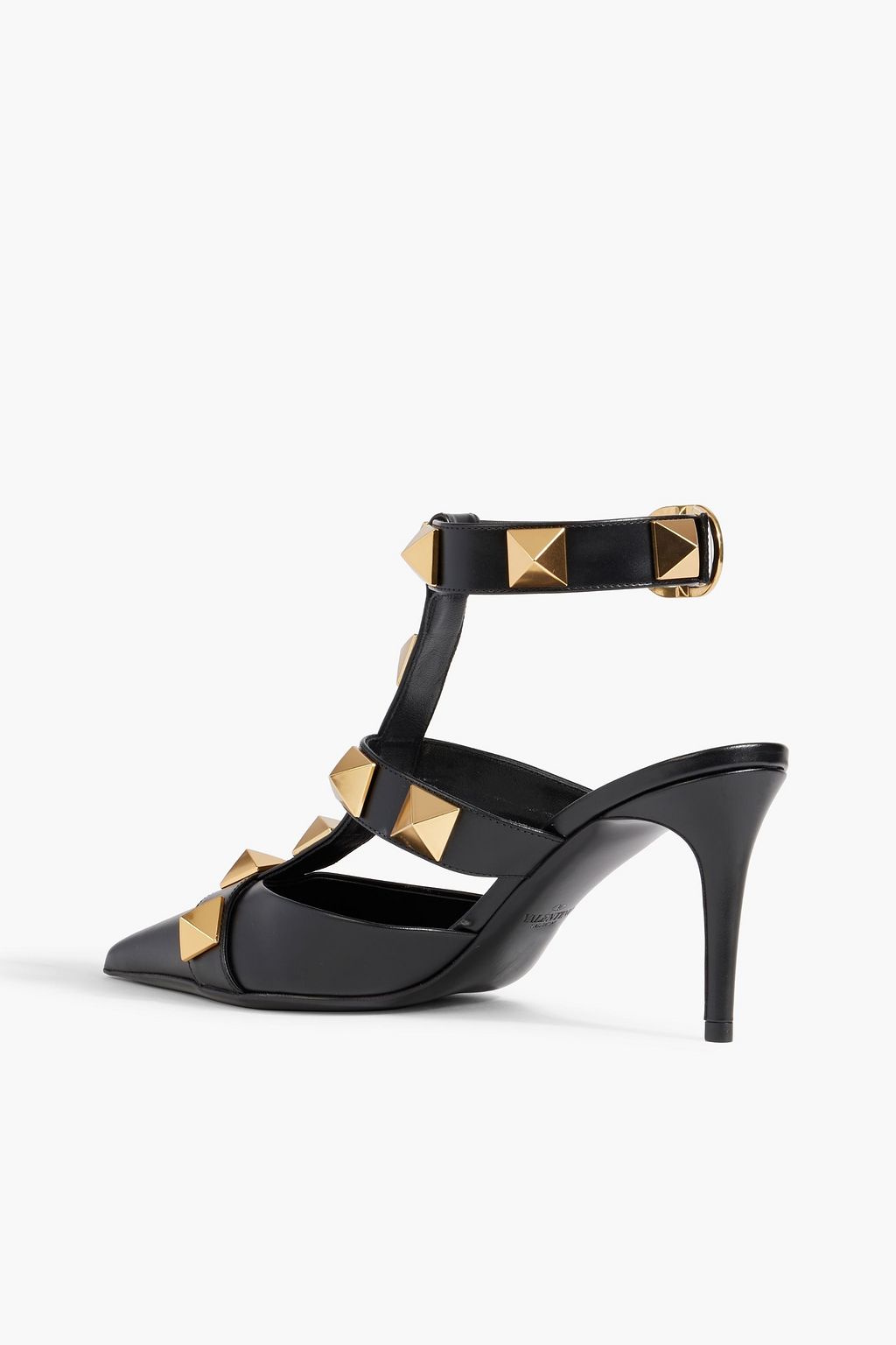 VALENTINO GARAVANI Roman Stud leather pumps