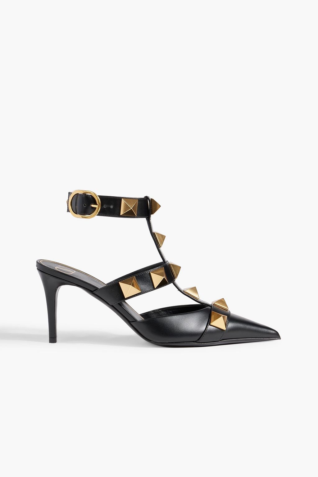 bekræft venligst Opmuntring pension VALENTINO GARAVANI Roman Stud leather pumps | Sale up to 70% off | THE  OUTNET