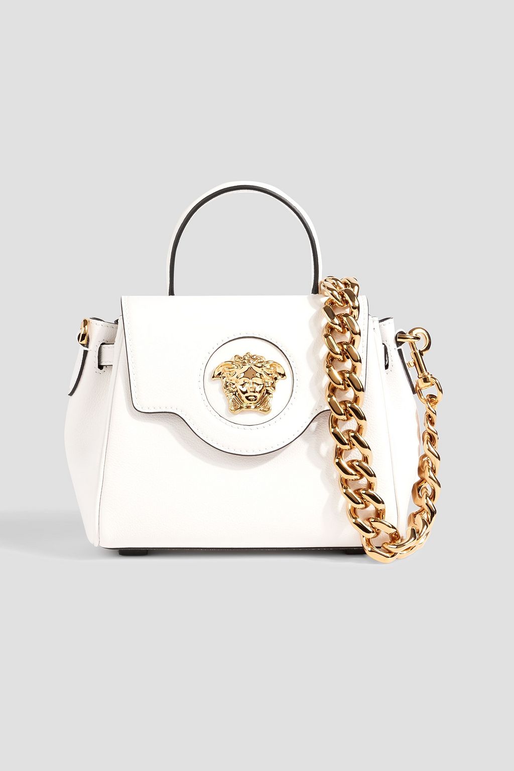 Versace Shoulder Bag in White