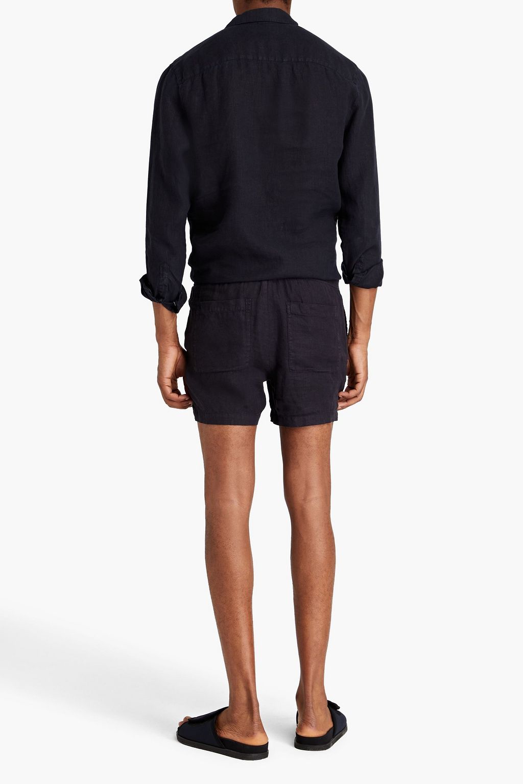 JAMES PERSE Linen shirt