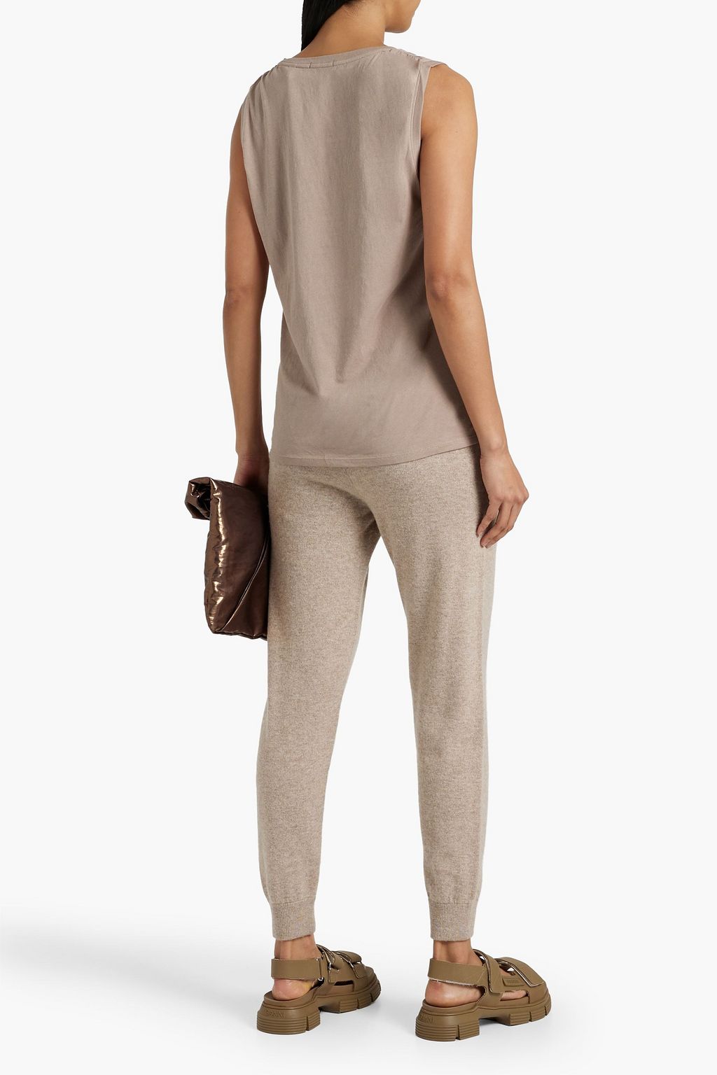 ATM ANTHONY THOMAS MELILLO Cotton-jersey tank