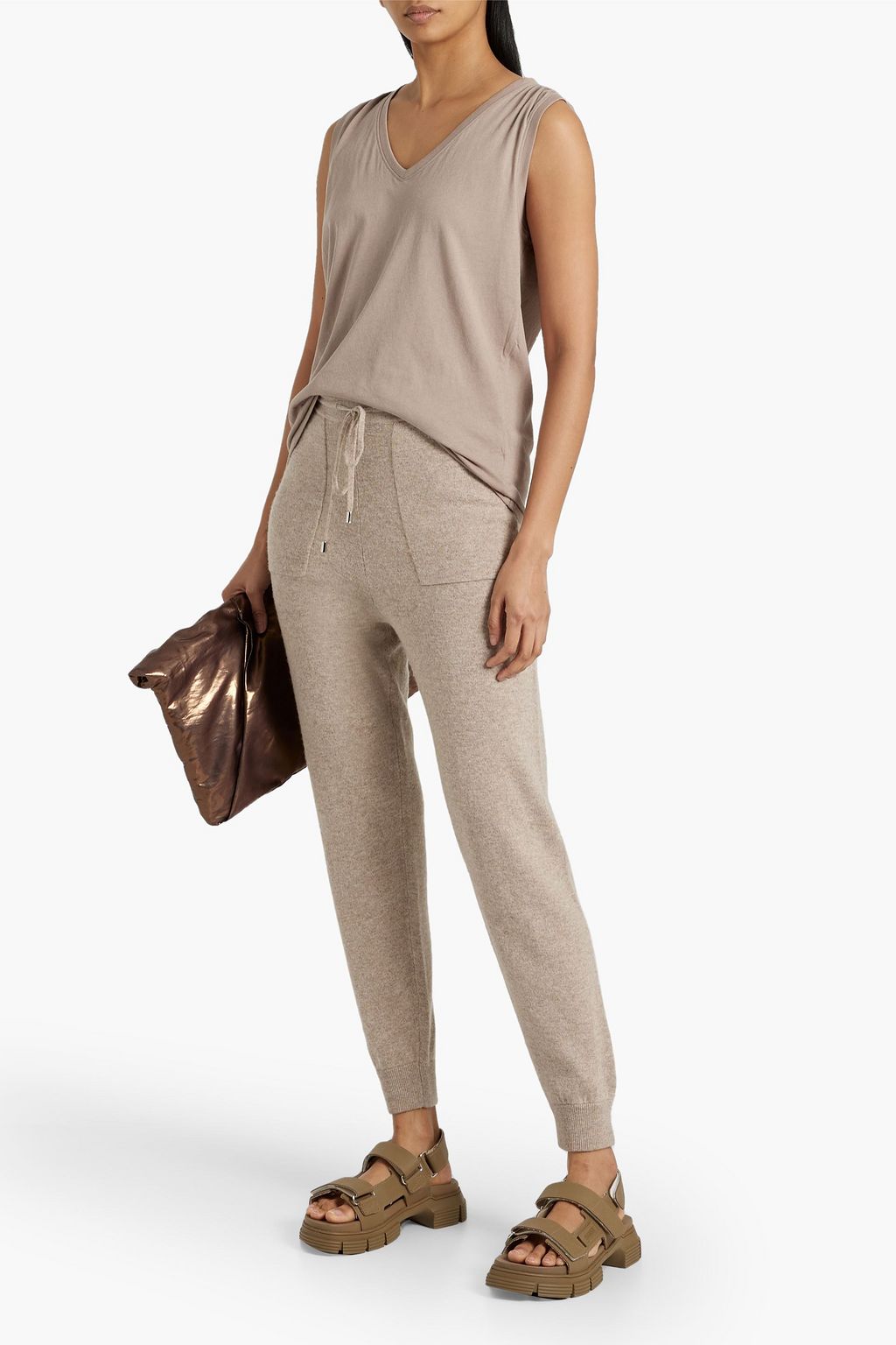 ATM ANTHONY THOMAS MELILLO Cotton-jersey tank