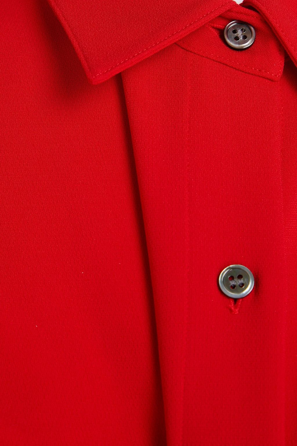 THEORY Crepe shirt