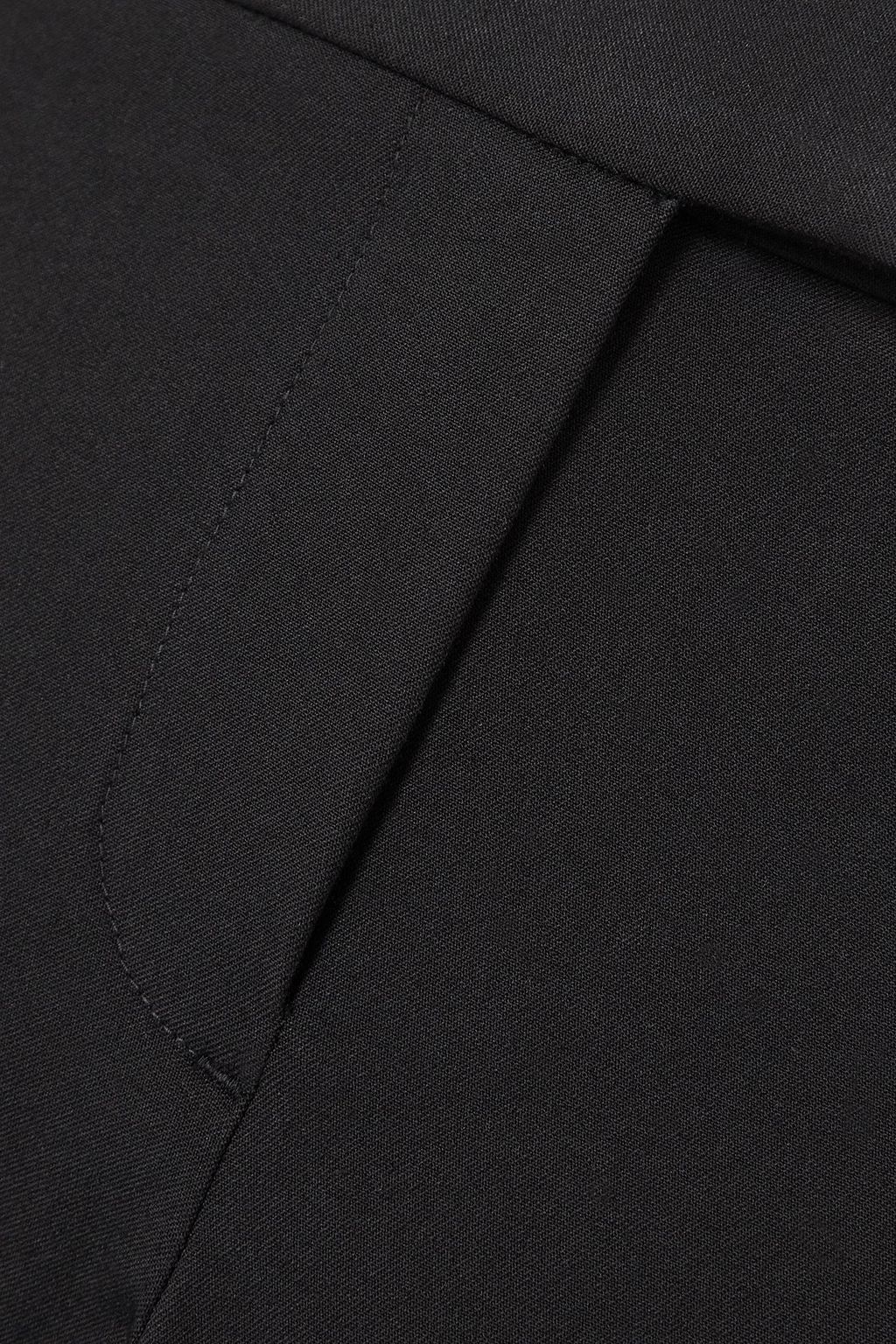 RAG & BONE بنطال “ريبيكا” بأرجل ضيقة من مزيج من القطن