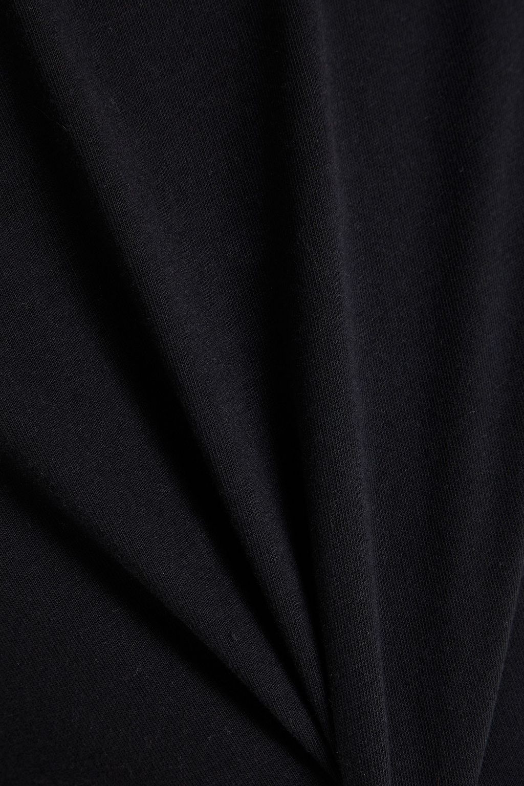 JAMES PERSE Brushed cotton-jersey T-shirt