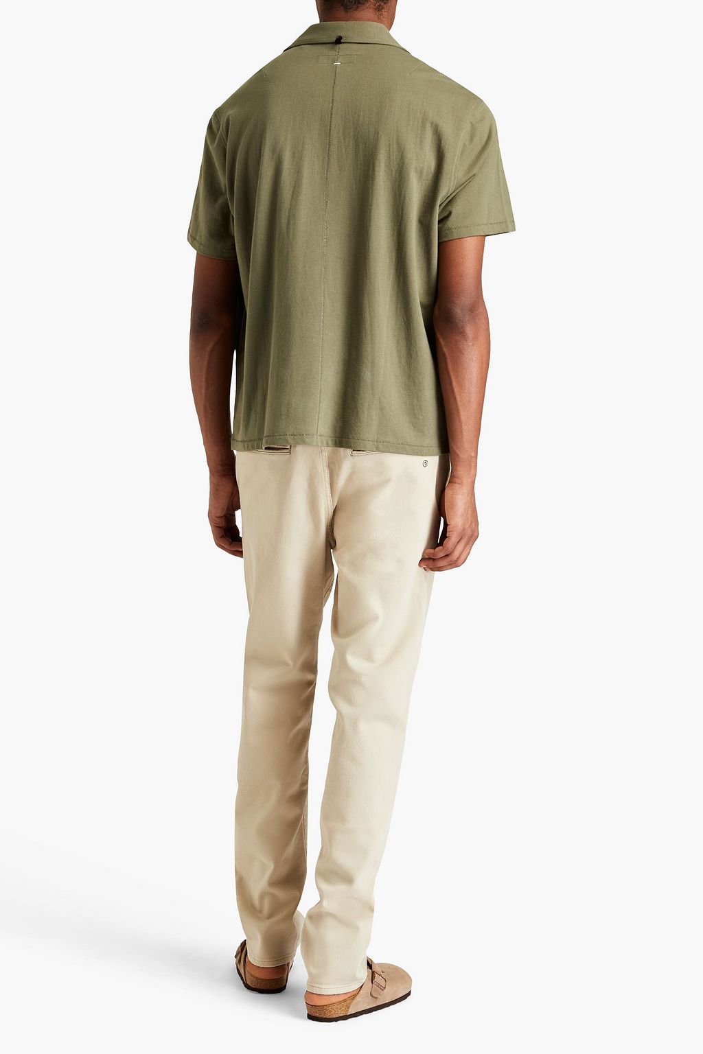 RAG & BONE Fit 2 cotton-blend gabardine chinos