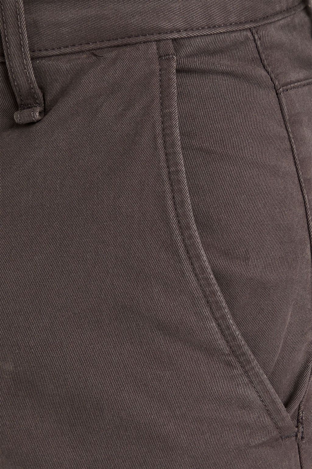 RAG & BONE Fit 2 Chinohose mit schmalem Bein aus Twill aus einer Baumwollmischung