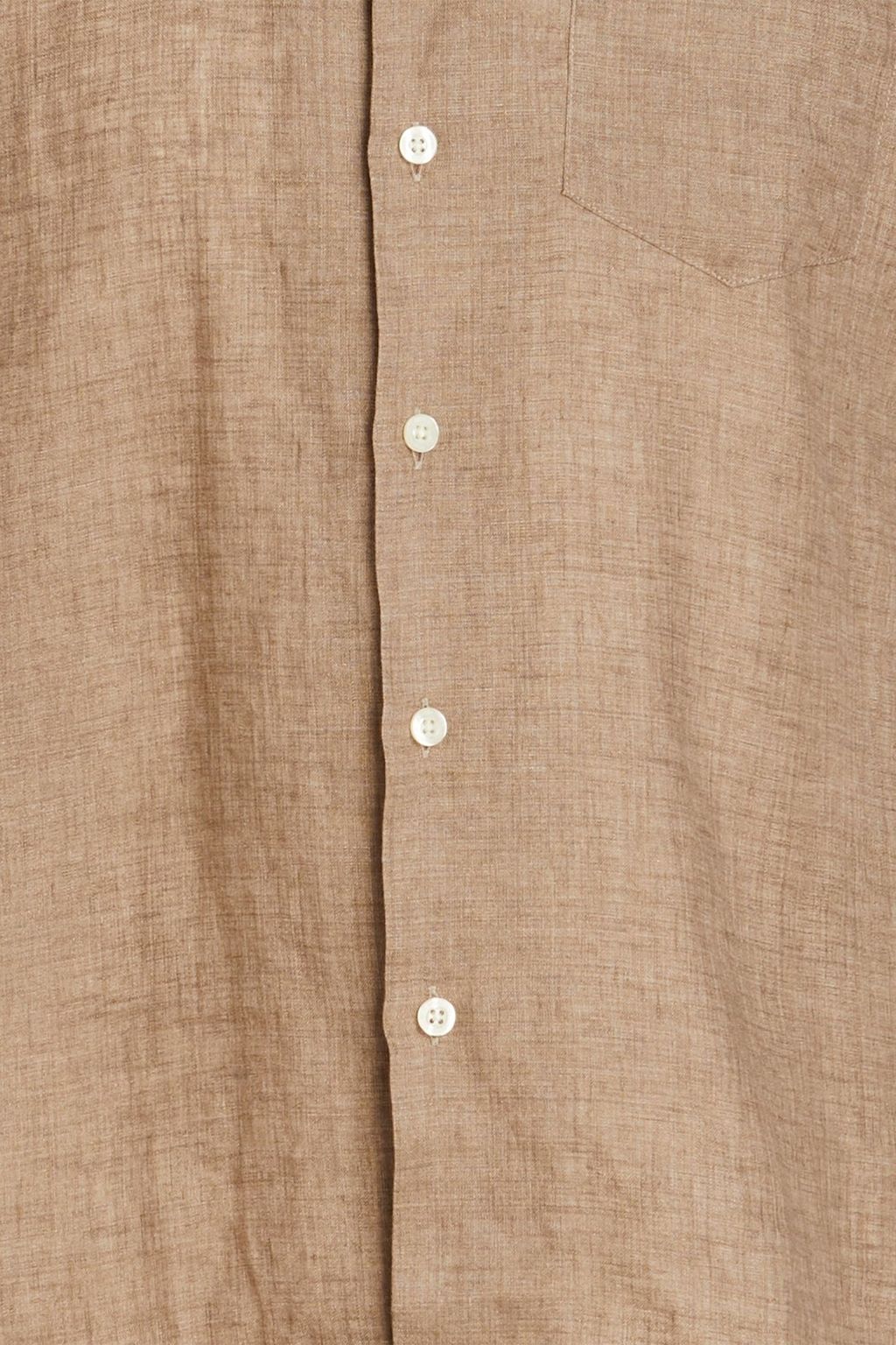 FRESCOBOL CARIOCA Thomas linen shirt