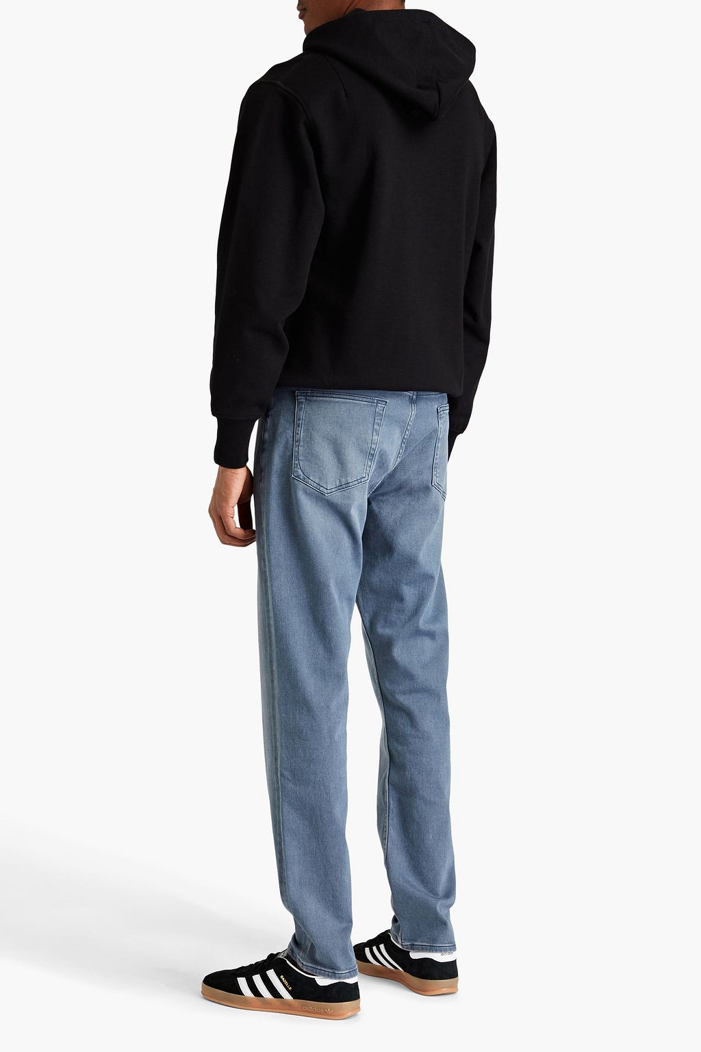 RAG & BONE Fit 2 faded denim jeans
