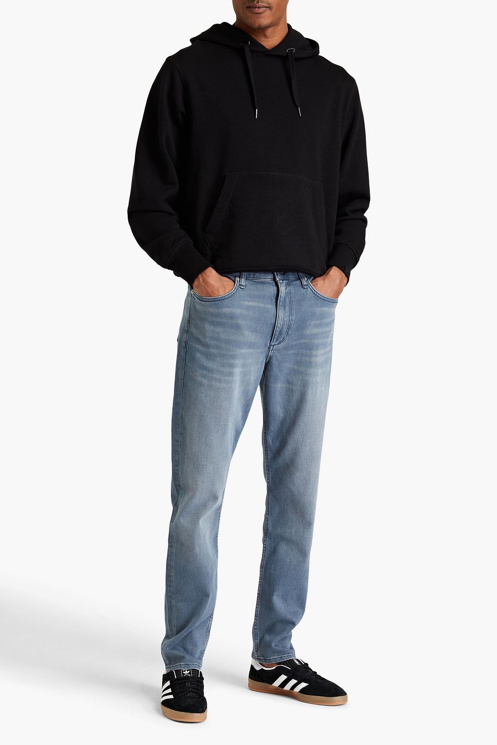RAG & BONE Fit 2 faded denim jeans